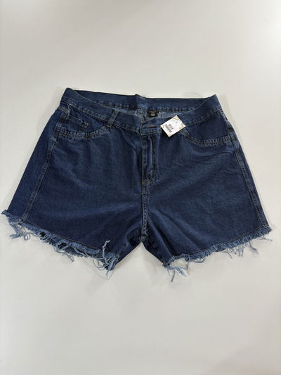 Short mom rigido talle 50