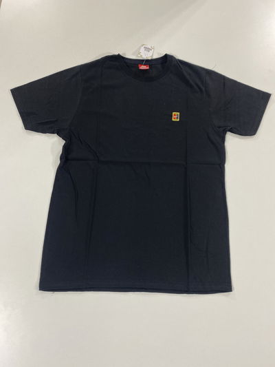 Remera negra nike talle del 2 al 5
