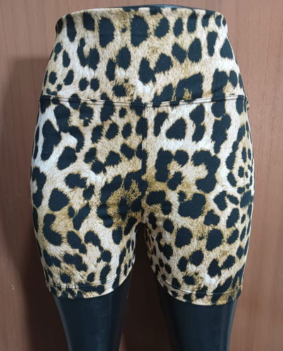 Short estampado lycra talle 2-5