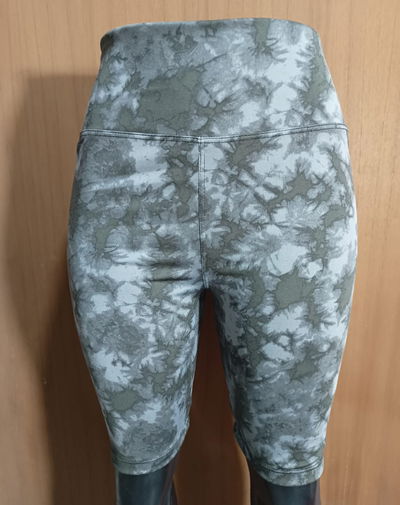 Biker estampado lycra talle 2-5