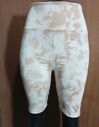 Biker estampado lycra talle 1-3