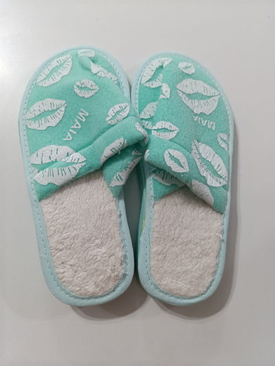 Pantuflas talle 35-36