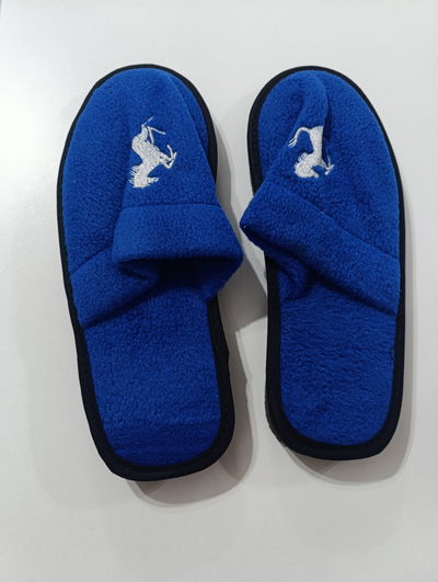 Pantuflas talle 41-42
