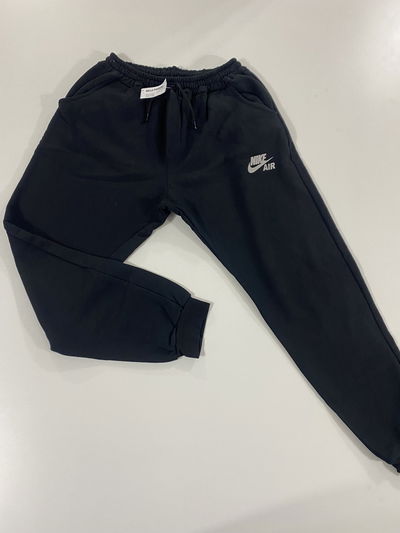 Jogging babucha negro talle 5 