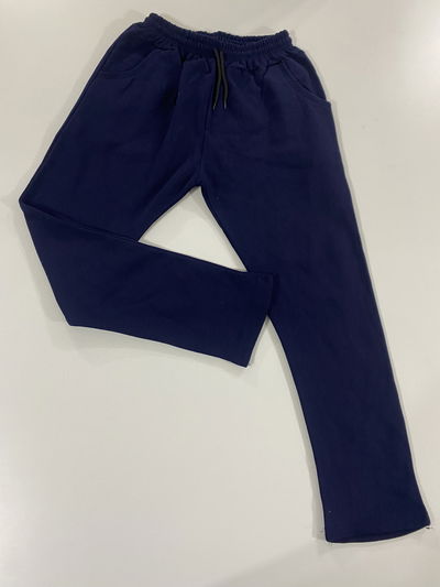 Jogging recto azul talle 3/4/5/6/XXL