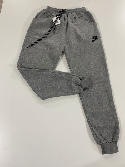 Jogging babucha gris talle 2/6