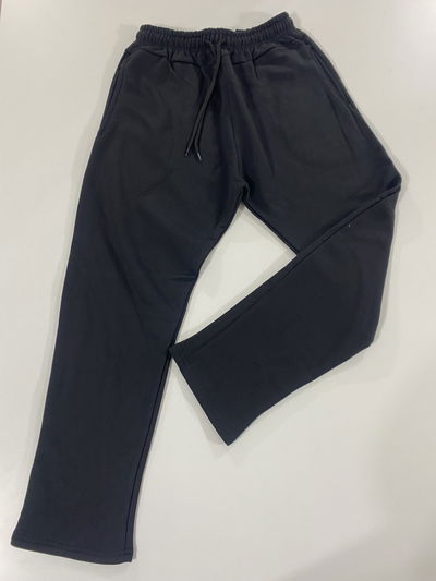 Jogging recto negro talle 5/M/L/XL/XXL
