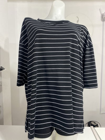 Remera rayas 