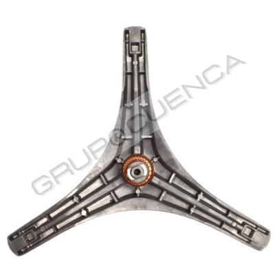 Eje 8kg Punta recta Mabe / Patrick / General Electric 