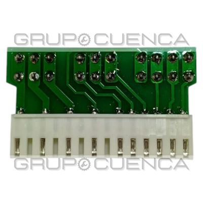 Adaptador de pin a pala Drean Concept