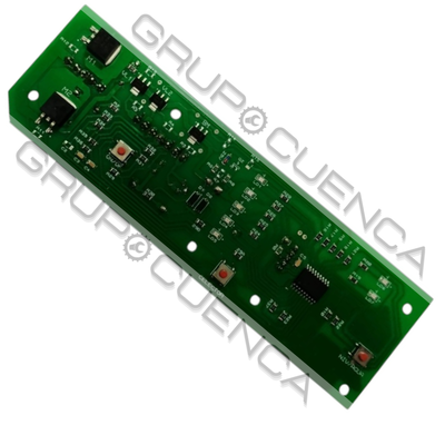 MC-L20 Placa Codini Aqua323 / White Westinghouse 323 PIN