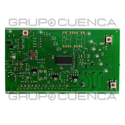 MC-L05 placa Drean Concept Electronic 156 (9 led baja pin)