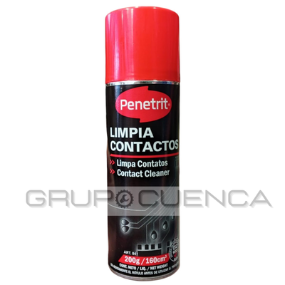 Limpia contactos 200gms  Penetrit 