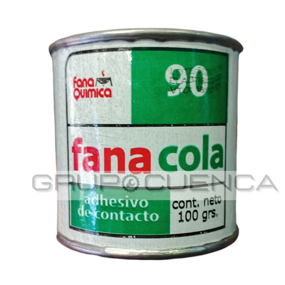 Adhesivo de contacto 100gms Fanacola 