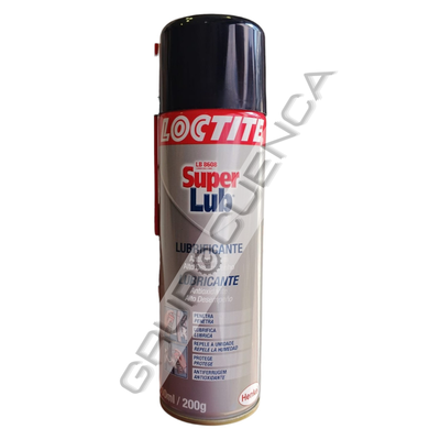 Lubrificante lubricante 200gms Loctite SuperLub