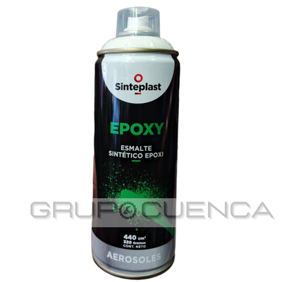 Esmalte sintético Epoxi 320gms SINTEPLAST 