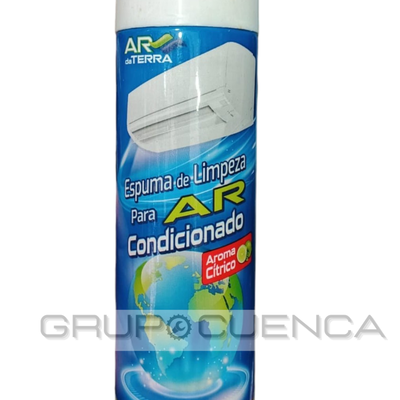 Espuma de limpieza para A.A 290gms