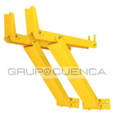 Soporte auxiliar unidad interior 