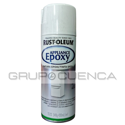 Pintura Epoxi 340gms