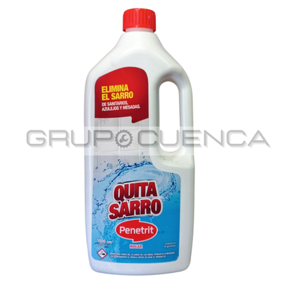 Quita sarro 