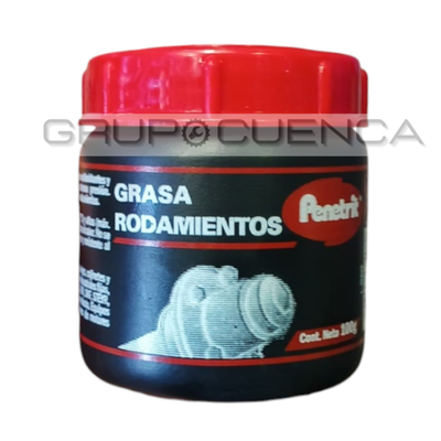 Grasa rodamientos 100 gms Penetrit 