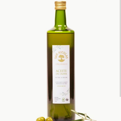 Aceite de Oliva Virgen Extra –  Coratina –  1000 ml