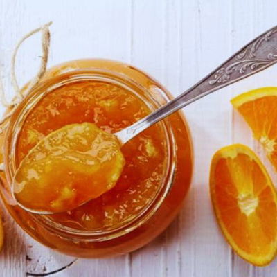  Mermelada de Naranjas – Frasco de vidrio 200g