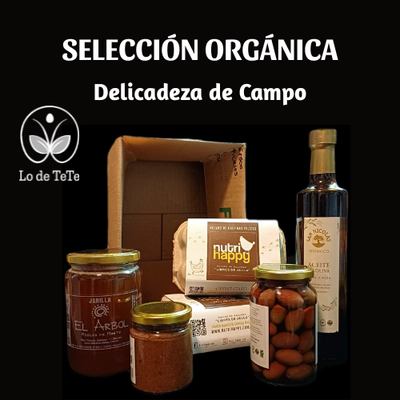 Caja  "Delicadeza de Campo"