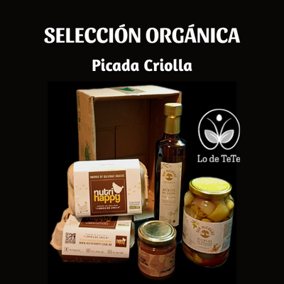 Caja "Picada Criolla"
