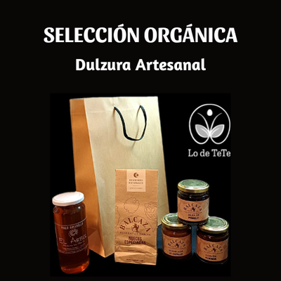 Caja "Dulzura Artesanal"
