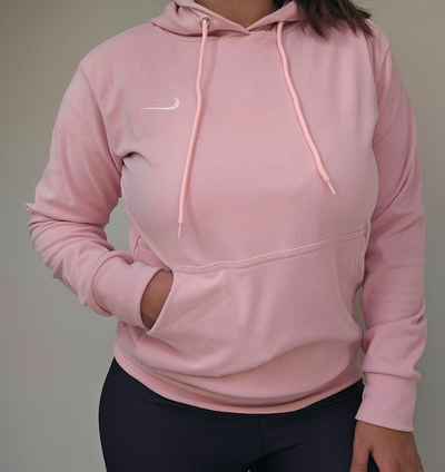 BUZO NIKE CANGURO - DARLON ROSA