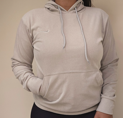 BUZO NIKE CANGURO - DARLON GRIS