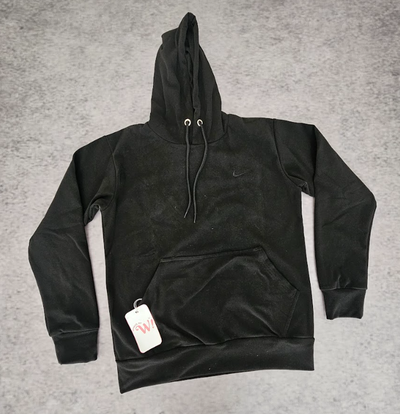 BUZO NIKE CANGURO - DARLON NEGRO