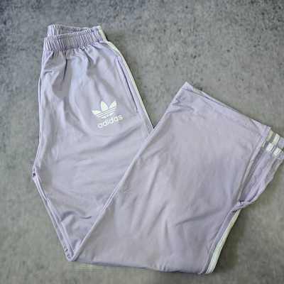 PALAZO LYCRA FRIZADOS ADIDAS  LILA