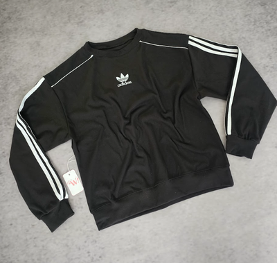 BUZO ADIDAS - DARLON NEGRO