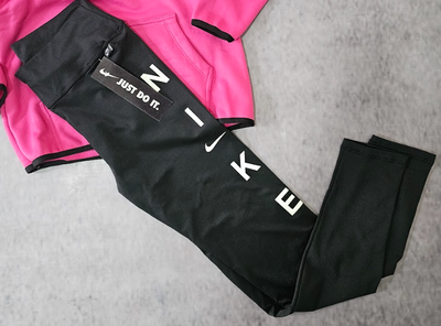 CALZA NIKE LYCRA