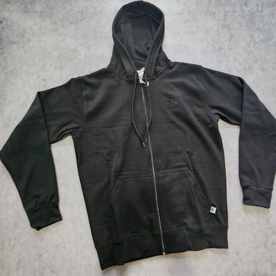 CAMPERA ADIDAS DARLON - NEGRA