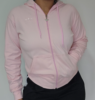 CAMPERA ADIDAS DARLON - ROSA BB