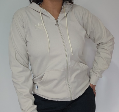 CAMPERA ADIDAS DARLON - BEIGE
