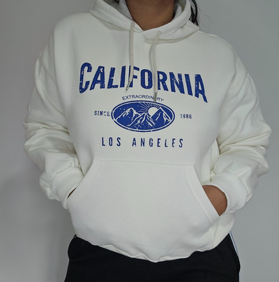 BUZO CALIFORNIA  - MANTECA