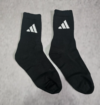 MEDIAS 3/4 ADIDAS SOLO LOGO