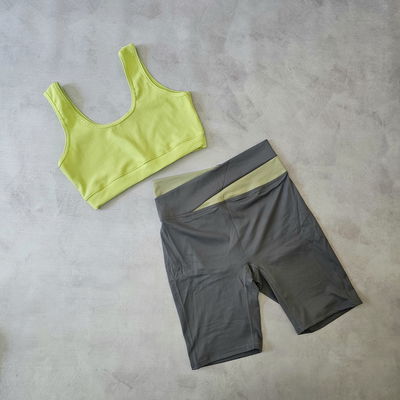 BIKERS  GRIS COMBINADA 