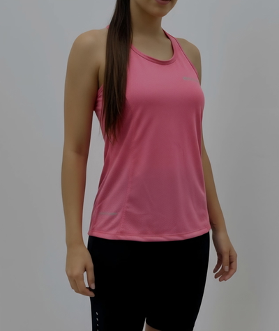 MUSCULOSA NIKE DRYFIT ROSA CHICLE