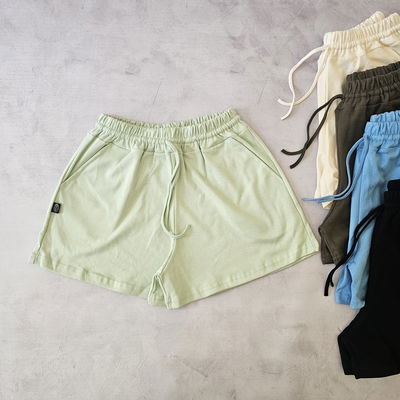 SHORT ALGODÓN PREMIUM - VERDE