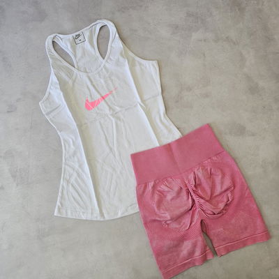 MUSCULOSA ALGODÓN BLANCA