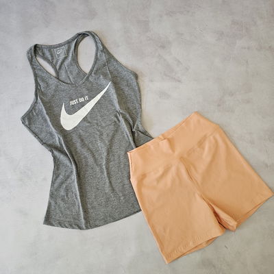 MUSCULOSA ALGODÓN GRIS