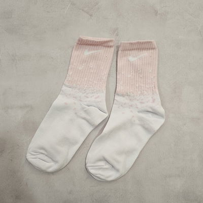 MEDIAS 3/4  nike degrade