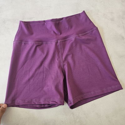 CALZA FLORA LYCRA - ORQUIDEA