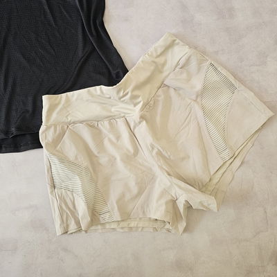 SHORT IRUN - MANTECA