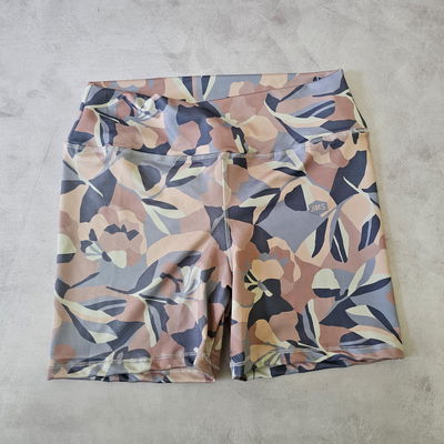 CALZA CORTA ESTAMPADA